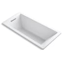 Underscore 66" x 32" Drop In Soaking Bath Tub with Reversible Drain, Molded Lumbar Support, and Slotted Overflow - vrulkruusnqlnfjrwryl@2x.jpg