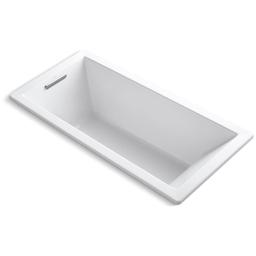 Underscore 66" x 32" Drop In Soaking Bath Tub with Reversible Drain, Molded Lumbar Support, and Slotted Overflow - vrulkruusnqlnfjrwryl@2x.jpg