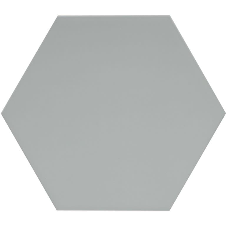 RHYTHM HEX SILVER 11X13