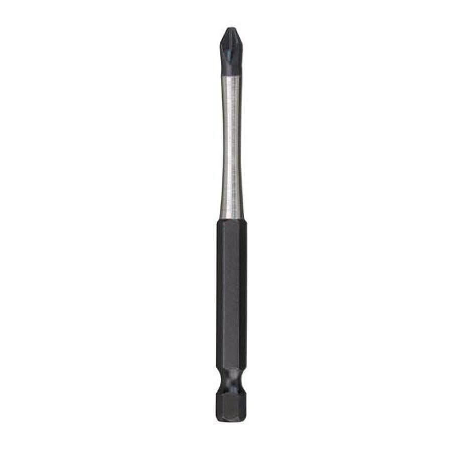 SHOCKWAVE™ Impact Power Bit, #2 Phillips® Point, 3-1/2 in OAL, 1/4 in, Alloy Steel - vsobvwi89zd4hlczkmvv@2x.jpg