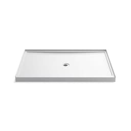 Rely® Shower Tray/Base, Acrylic, White - vsqicmzcqqhpsx4dbdgw@2x.jpg