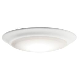 Gen I 8" Wide LED Flush Mount Bowl Ceiling Fixture - 2700K - vsqy6gurdvpuounjyua6@2x.jpg