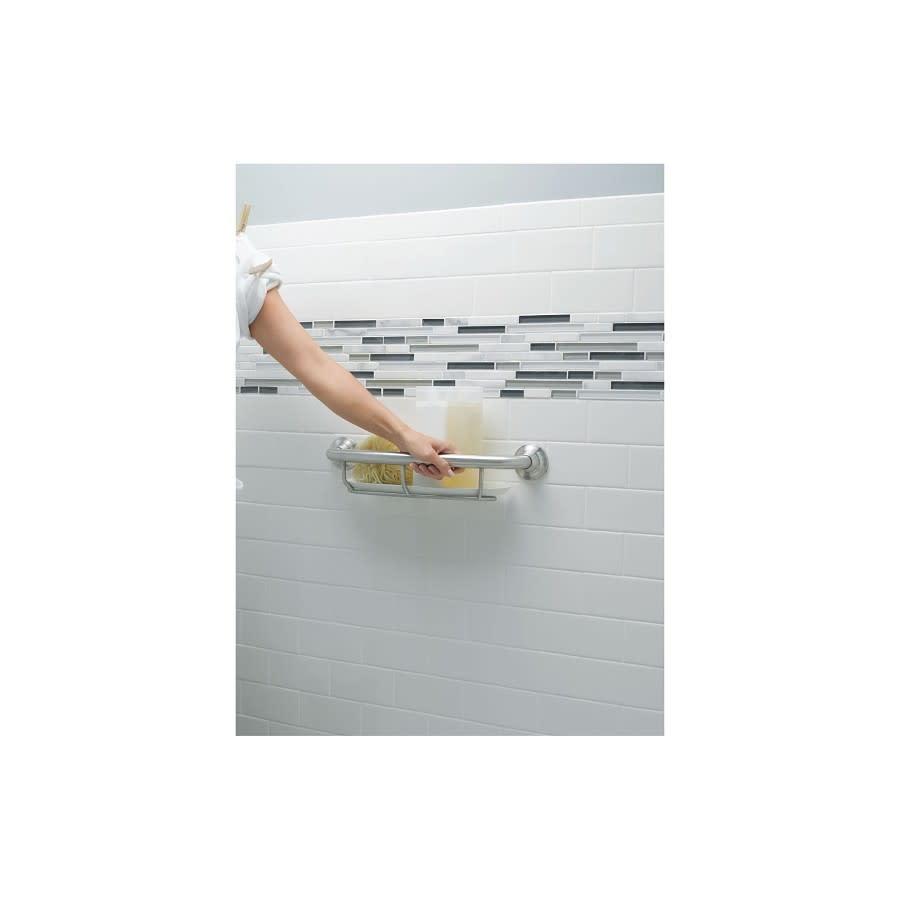 Home Care® Grab Bar with Shelf, 16 in L, Brushed Nickel - vtalejigbmgguol3kwlg@2x.jpg