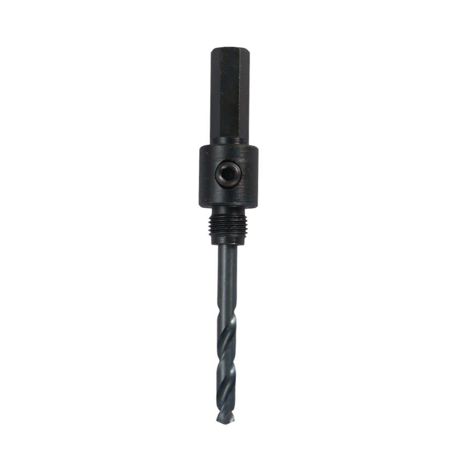 Standard Hole Saw Arbor, 1/2 in, 1/4 in, Pilot Drill, Steel - vtmlygydeilrbcoofmia@2x.jpg