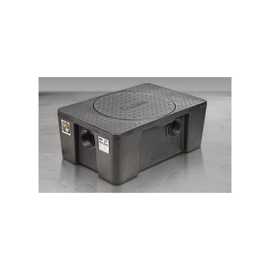 Great Basin™ Grease Interceptor, 130 lb, 50 gpm, Polyethylene - vtndshhryhup4okmp87k@2x.jpg