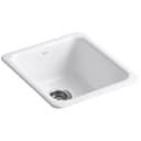 Iron/Tones 17" Undermount Single Basin Enameled Cast Iron Bar Sink - vu33xlgixxcb110u9fbl@2x.jpg