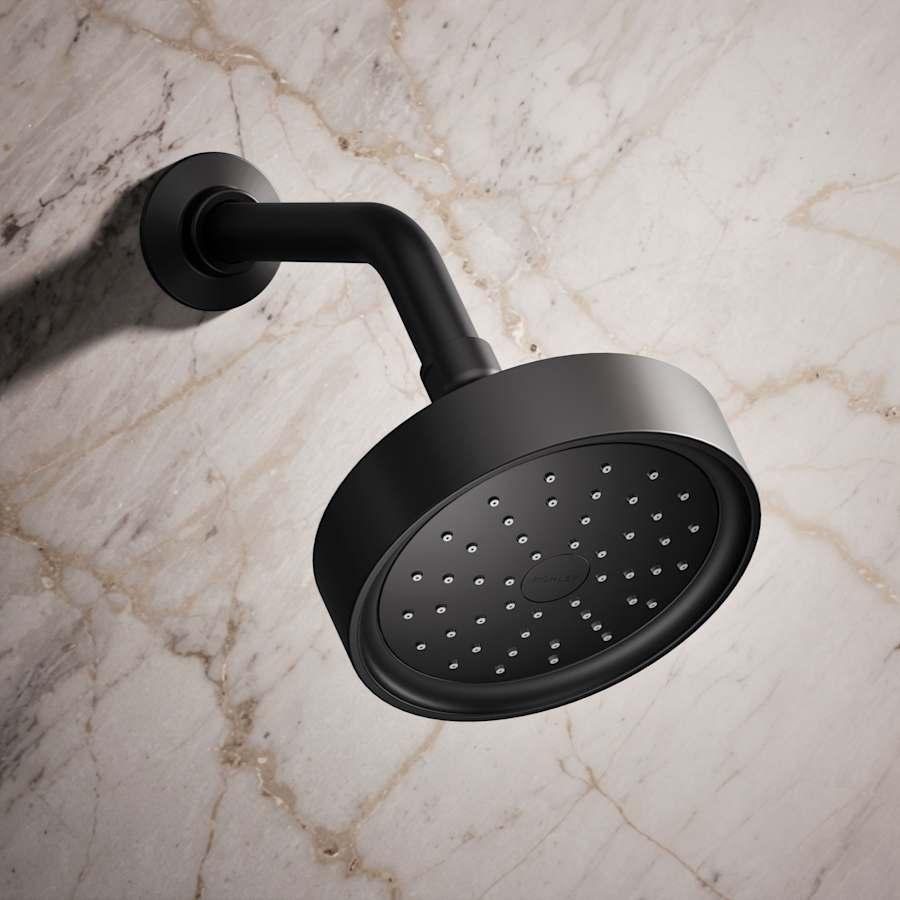 Purist 2.5 GPM Single Function Shower Head with MasterClean and Katalyst Air-Induction Spray Technology - vui736uygneskkm6wa1k@2x.jpg