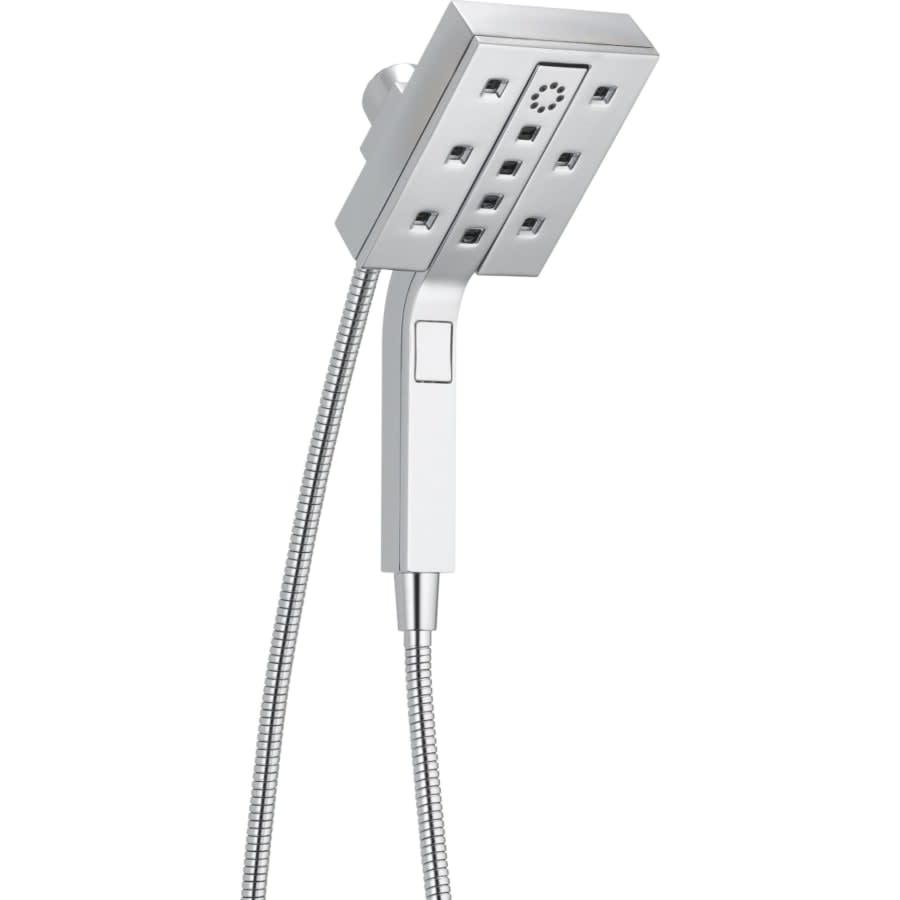Universal Showering Rectangular 2.5 GPM Multi Function 2-in-1 In2ition Shower Head and Hand Shower with H2Okinetic and MagnaTite Technology - vujh5eeoyibfflpmx3pm@2x.jpg