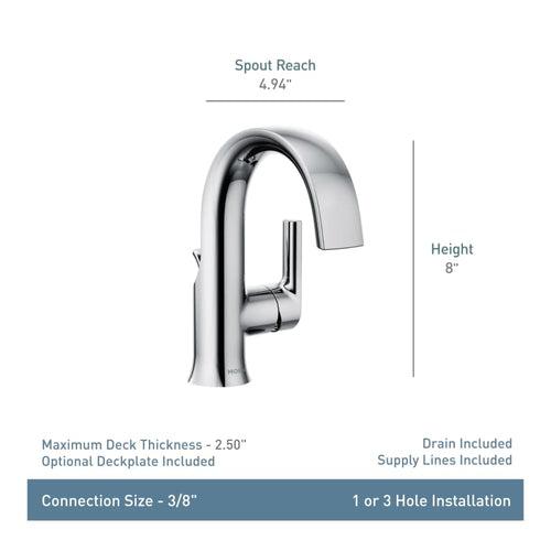 Doux 1.2 GPM Single Hole Bathroom Faucet with Pop-Up Drain Assembly - vujjwn9ykaiw75zezqkj_x500.jpg