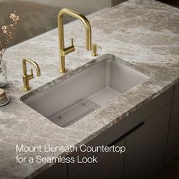 Cairn 33-1/2" Undermount Single Bowl Neoroc Granite Composite Kitchen Sink with Bottom Sink Rack - vuopoukl44yr5avw6jii@2x.jpg