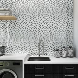 Perfit Mosaix White Carrara & Glass Brick 1X1 Polished - vuyojlavsmc3nho88mnx@2x.jpg