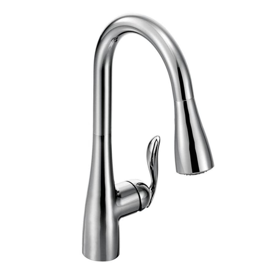Arbor Single Handle Pulldown Spray Kitchen Faucet with Reflex Technology - vv92r3corvkviyqtaq1s@2x.jpg