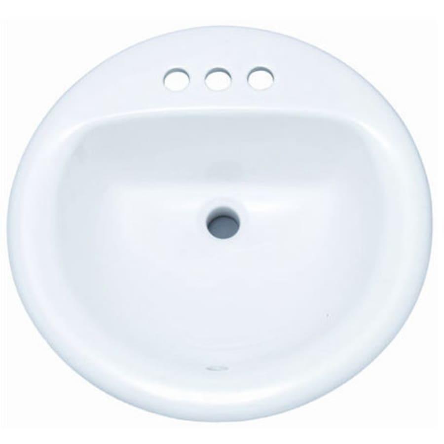 Rockaway 19" Circular Vitreous China Drop In Bathroom Sink with Overflow and 3 Faucet Holes at 4" Centers - vvoybf0vb4jzpjgc0msa@2x.jpg
