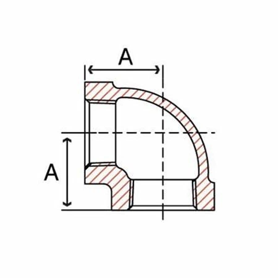 90 deg Elbow, 1/2 in, FNPT, 300 lb, Malleable Iron, Black - vvrptaghbi2xq6vqylqa@2x.jpg