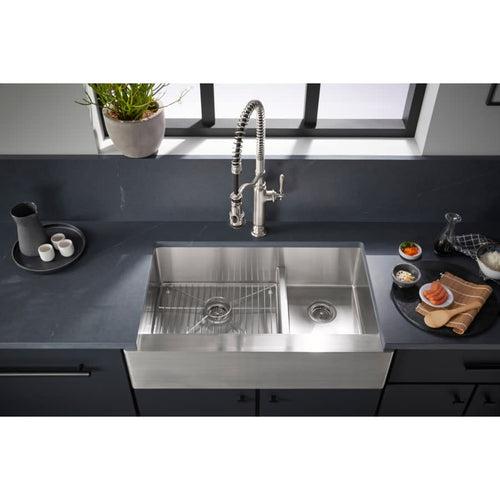 Tournant 1.5 GPM Single Hole Pre-Rinse Kitchen Faucet - vvynii7gpvznyci5j5mf_x500.jpg