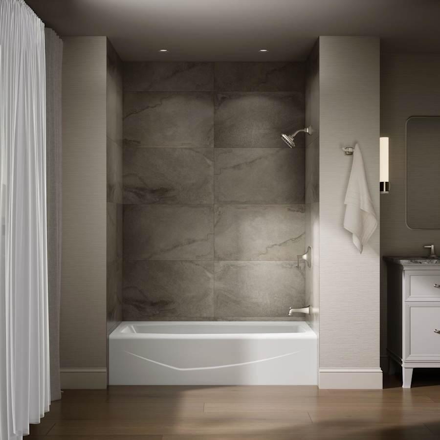 Villager Collection 60" Cast Iron Soaking Bathtub for Three Wall Alcove Installations with Right Hand Drain - vw1bviunqo7zttb6tqsi@2x.jpg