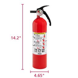 Basic Use Fire Extinguisher with Easy Mount Bracket & Strap, 1-A:10-B:C, Dry Chemical, One-Time Use, 2-Pack - vwbbdux1kgt8gztjmvpk@2x.jpg