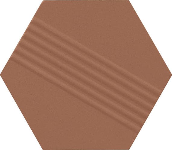 Rhyme and Reason Warm Terracotta Hexagon 4X4 Matte - vwlenvfv6u8y6y3xbqyj@2x.jpg