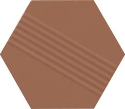 Rhyme and Reason Warm Terracotta Hexagon 4X4 Matte - vwlenvfv6u8y6y3xbqyj@2x.jpg