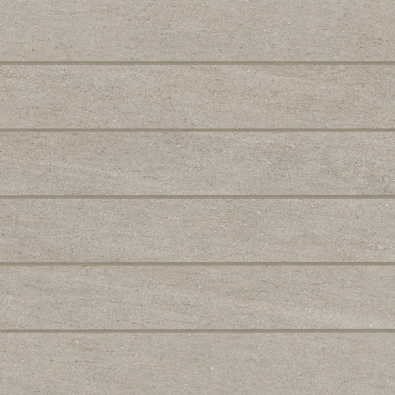 Magnifica Era 4" x 24" - 8mm Honed Porcelain Tile in Basalt Sand