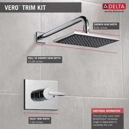 Vero Monitor 14 Series Single Function Pressure Balanced Shower Only - Less Rough-In Valve - vwrl1z0olnhalwrdvegs_x500.jpg