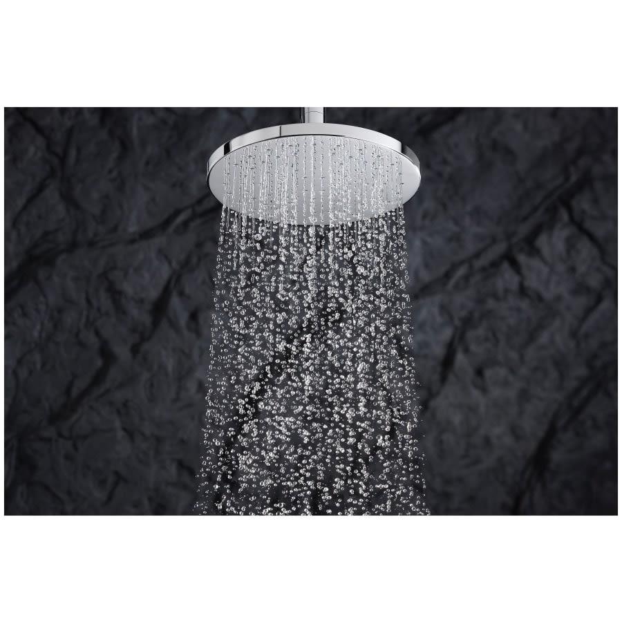Contemporary Square 10" Single Function 2.5 GPM Rainhead with MasterClean Sprayface and Katalyst Air-Induction Technology - vx9n1ziwn6wenzses7yq@2x.jpg