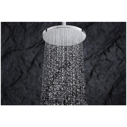 Contemporary Square 10" Single Function 2.5 GPM Rainhead with MasterClean Sprayface and Katalyst Air-Induction Technology - vx9n1ziwn6wenzses7yq_x500.jpg