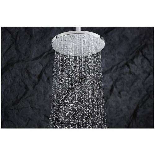 Contemporary Square 10" Single Function 2.5 GPM Rainhead with MasterClean Sprayface and Katalyst Air-Induction Technology - vx9n1ziwn6wenzses7yq_x500.jpg