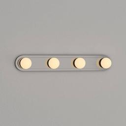 Hampton Bay Midford 24 in. 4-Light Brushed Nickel LED Vanity Light Bar with Frosted Shade - vxqj32md43rro0muaydf@2x.jpg