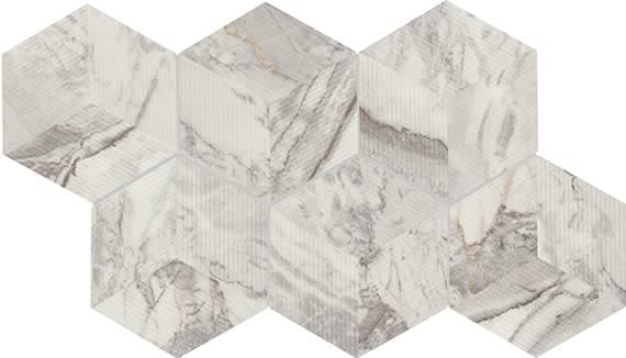 Divinium Zion Hexagon 8X9 Matte