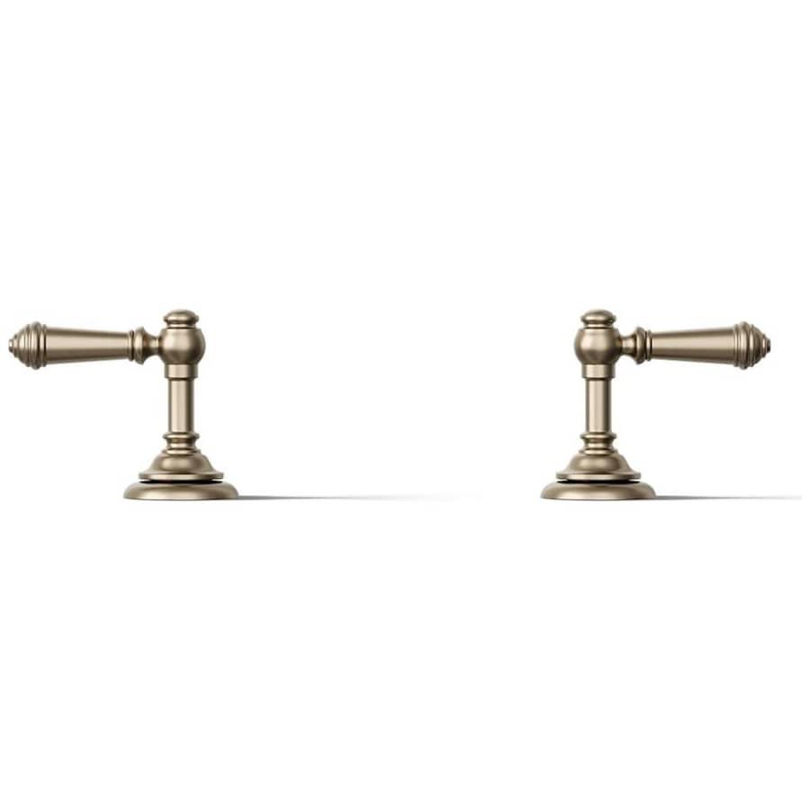 Artifacts Deck-Mount Bath Faucet Handle Trim with Lever Design - vy1oj9ktiyl785jcbfjv@2x.jpg