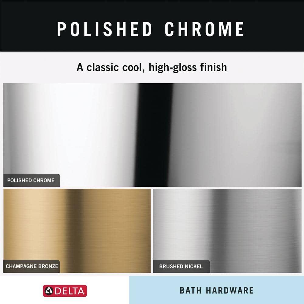 Foundations 3-Piece Bath Hardware Set with 18 in. Towel Bar, Toilet Paper Holder, Towel Ring in Polished Chrome - vyhvoclrikksztwd2fmz@2x.jpg