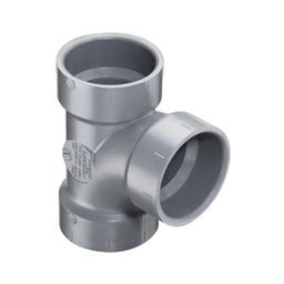 LabWaste® Acid Waste Sanitary Tee, 1-1/2 in, CPVC - vyjk5nuovgxwgykdxjas@2x.jpg
