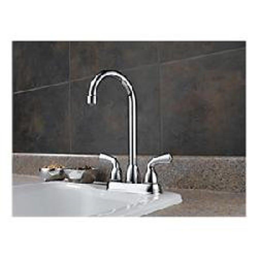 Foundations® Bar Faucet, Deck Mount, ADA, 2 Lever Handle, 2-Hole, Chrome - vz86bpbihtgr4qpruail@2x.jpg