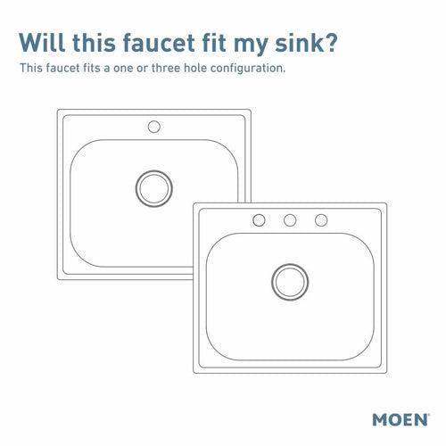 Arbor Smart Faucet 1.5 GPM Single Hole Pull Down Kitchen Faucet with Voice Control - vzf93zzjktq1yrxm63zd_x500.jpg