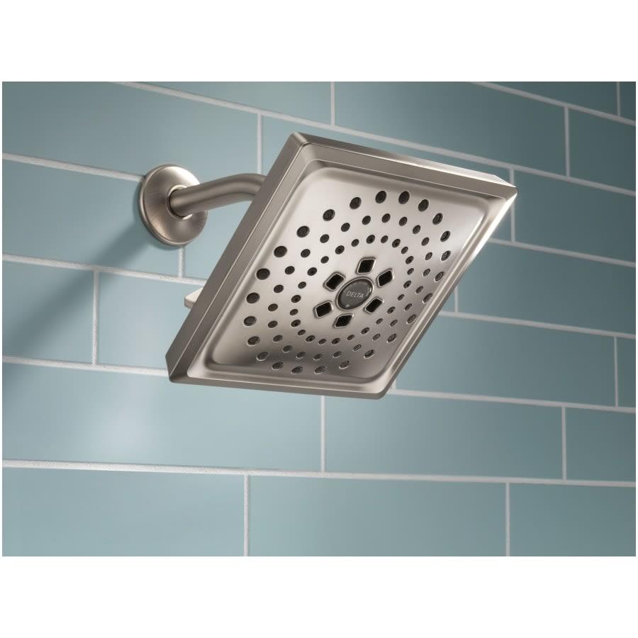 Universal Showering 7-5/8" Square 1.75 GPM Shower Head Full Spray Pattern with Touch Clean and H2Okinetic Technology - vzhsipi2xsanhc4yoxkl@2x.jpg