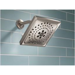 Universal Showering 7-5/8" Square 1.75 GPM Shower Head Full Spray Pattern with Touch Clean and H2Okinetic Technology - vzhsipi2xsanhc4yoxkl@2x.jpg