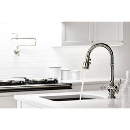 Artifacts 1.5 GPM Single Hole Pull Down Kitchen Faucet - vzipnvpc1y91o6e1oagk@2x.jpg