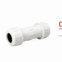 Coupling, 1-1/4 in, Compression, PVC - vzkxc7iti7jisgg8dwwk@2x.jpg