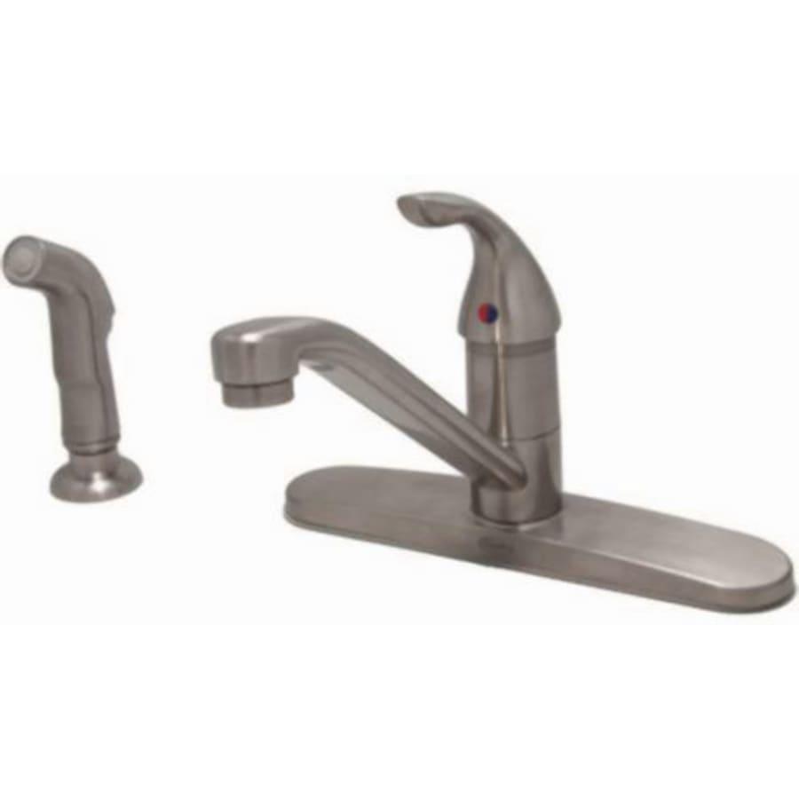 1.5 GPM Standard Kitchen Faucet - Includes Side Spray - vzqjb1yemfib28igixt5@2x.jpg