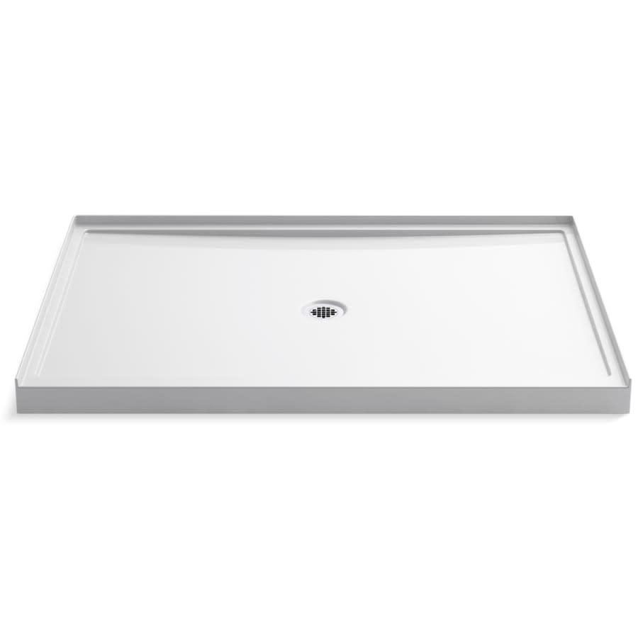 Rely 60" x 42" Shower Base with Single Threshold and 3-1/4" Center Drain - vzuvmgdrjwhjhiusrwfy_800x500@2x.jpg