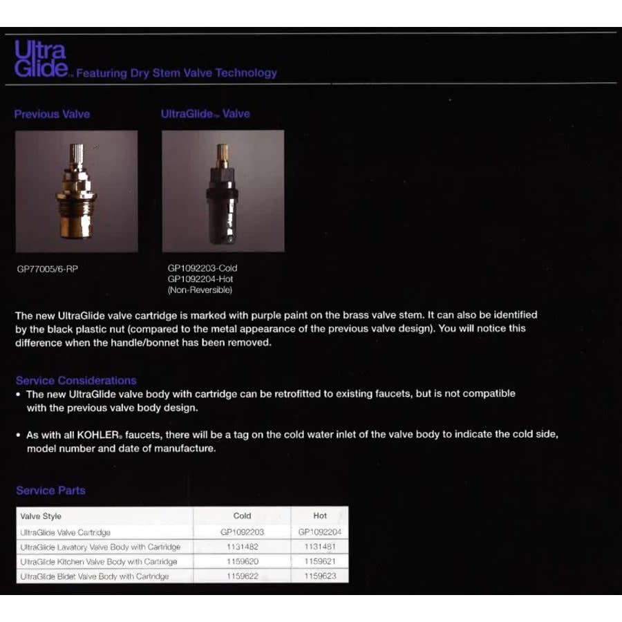 UltraGlide Replacement Cold Valve Assembly for Widespread Faucets - vzzdtyhewfulfmuzm6ht@2x.jpg