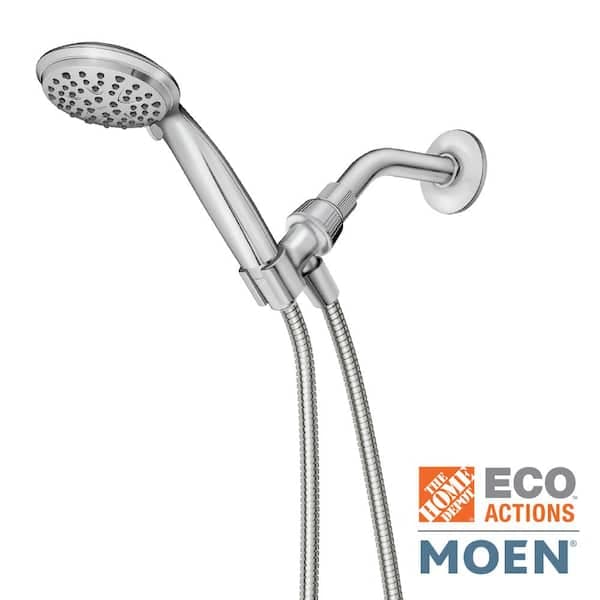 MOEN Attune 6-Spray Patterns Wall Mount 4 in. Handheld Showerhead in Chrome 218H0 - w00a1mrsvwish8ixclkx@2x.jpg