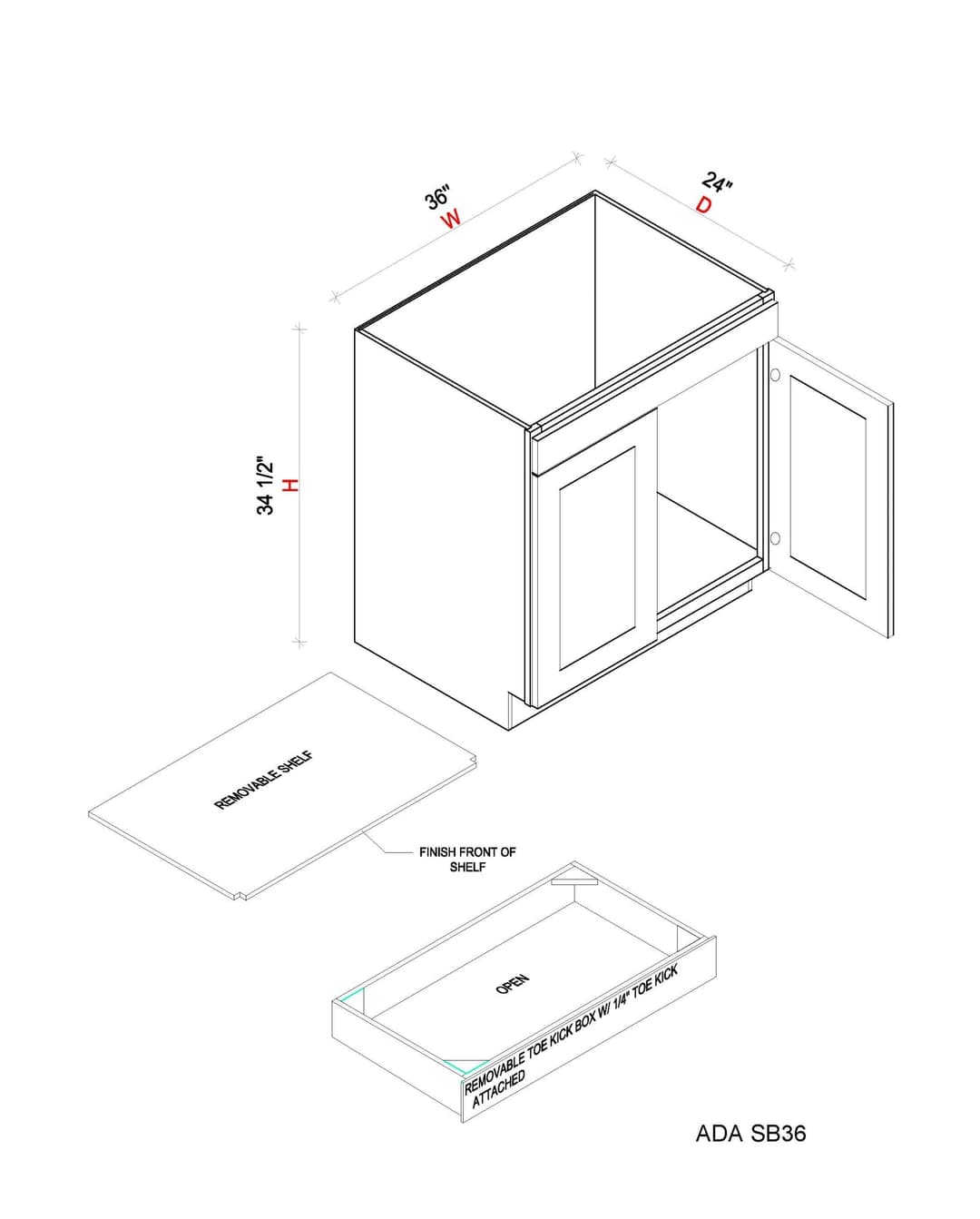 ADA Sink Base - 36"W x 34- 1/2"H x 24"D - w0bqvsaymm2linb9sllk@2x.jpg