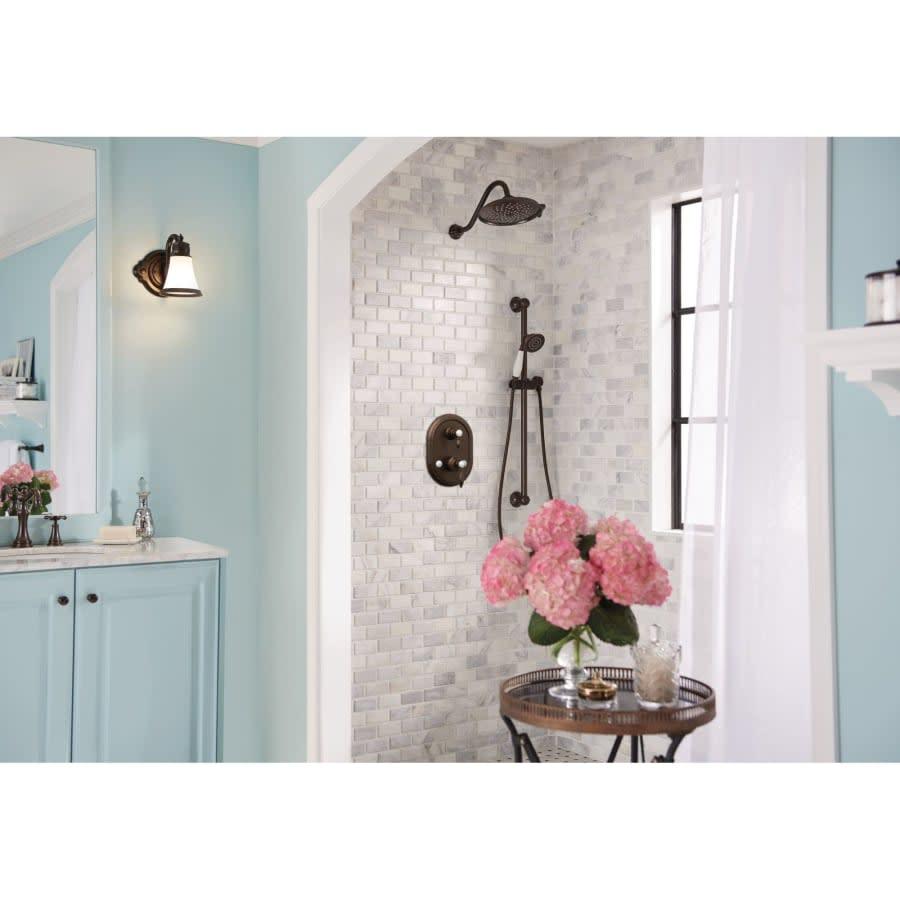 Weymouth 2 Function Pressure Balanced Valve Trim Only with Double Lever Handle, Integrated Diverter - Less Rough In - w0d1szbapfv8i1gegior@2x.jpg