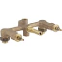 Coralais 1/2 Inch In-Wall Three-Handle Valve System with Integral Diverter and 8 Inch Centers - w0jryfv8hx0hgoitoihg@2x.jpg