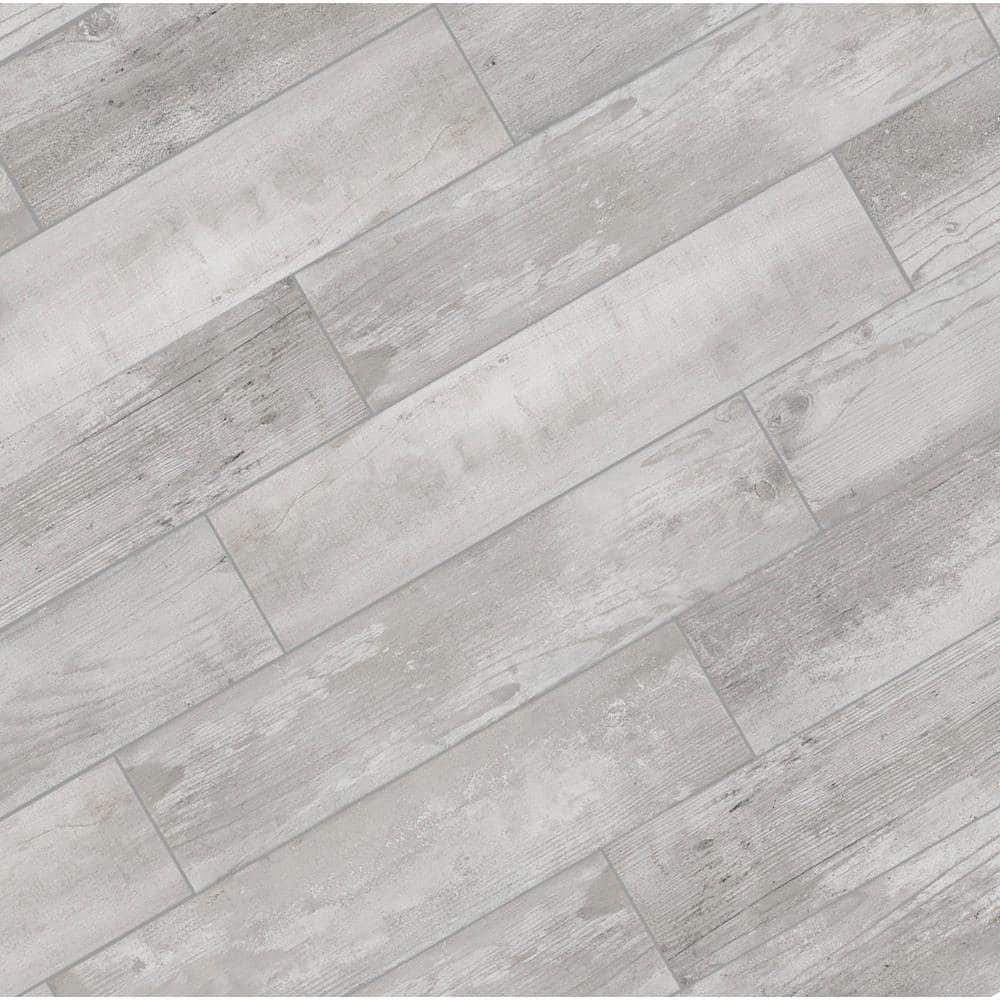 Alaskan Powder Light Gray 8 in. x 36 in. Matte Porcelain Floor and Wall Tile (13.6 sq. ft./Case) - w0kpzaqpiwlmrsdfythr@2x.jpg