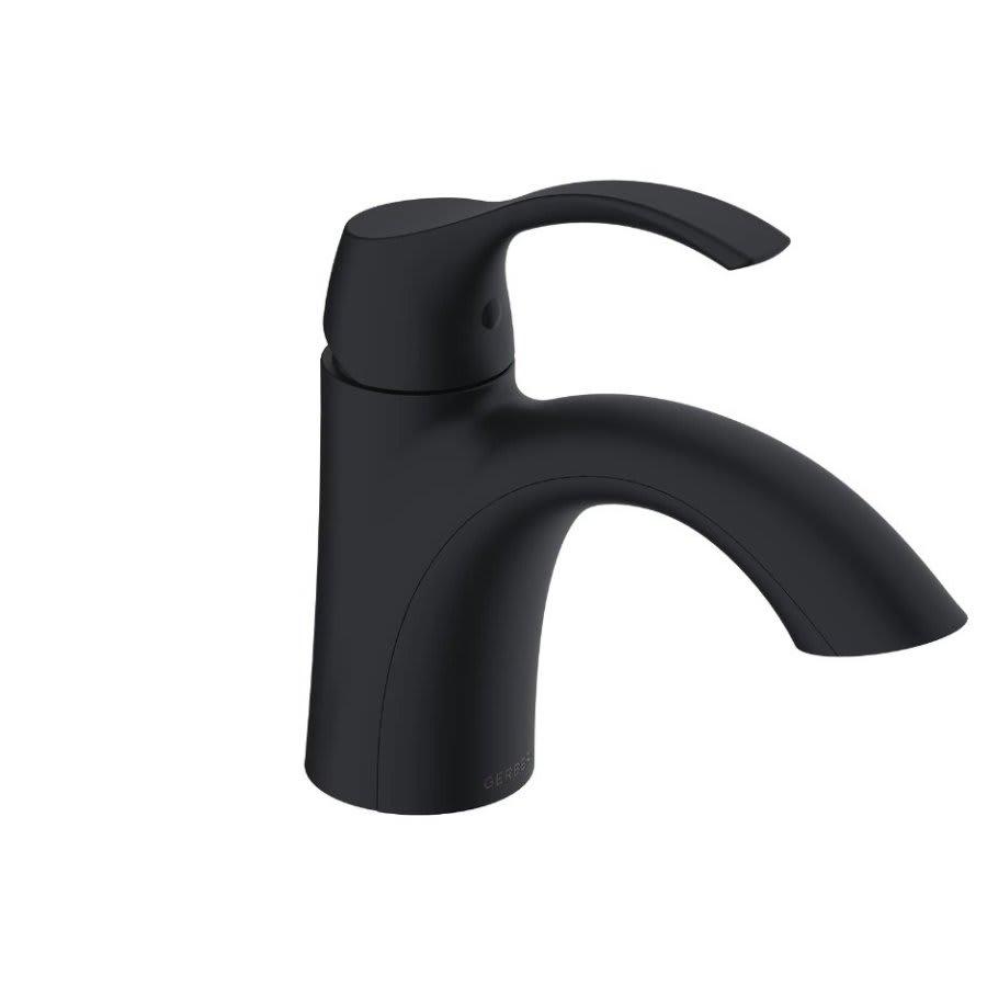 Antioch® Single Hole Lavatory Faucet, ADA, 1 Handle, 1-Hole, 1.2 gpm, Satin Black - w0sbelijoecsrcozqvya@2x.jpg