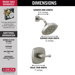 Stryke Monitor 14 Series Single Function Pressure Balanced Shower Only - Less Rough-In Valve - w1ihi23cjeerwuefkip8@2x.jpg