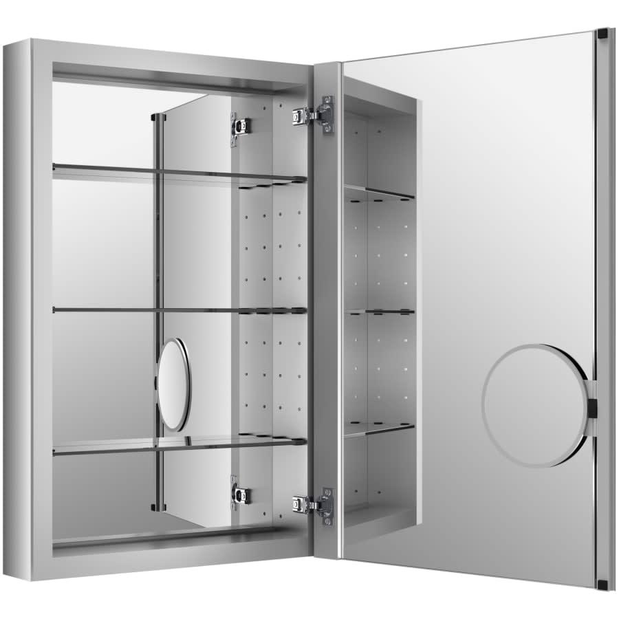 20" x 30" Mirrored Bathroom Cabinet from the Verdera Series - w1lqmkw4fnbwso7pzvu2@2x.jpg